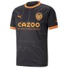 Jalkapallo Pelipaidat/Peliasut Valencia CF Vieraspelipaita 2022-23
